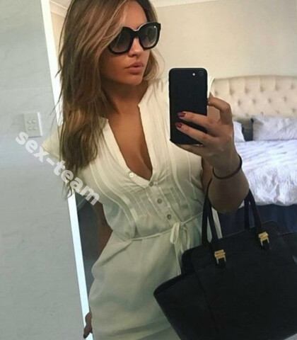 Проститутка Нина